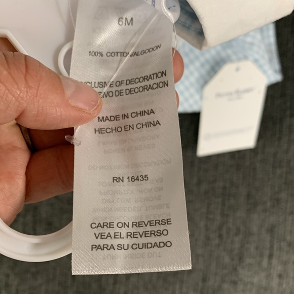 NWT Beatrix Potter Peter Rabbit Onesie - Picture 6 of 8